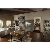 48" Panel-Ready Built-In Side-by-Side Refrigerator