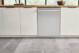 Dishwasher 24" Stainless steel