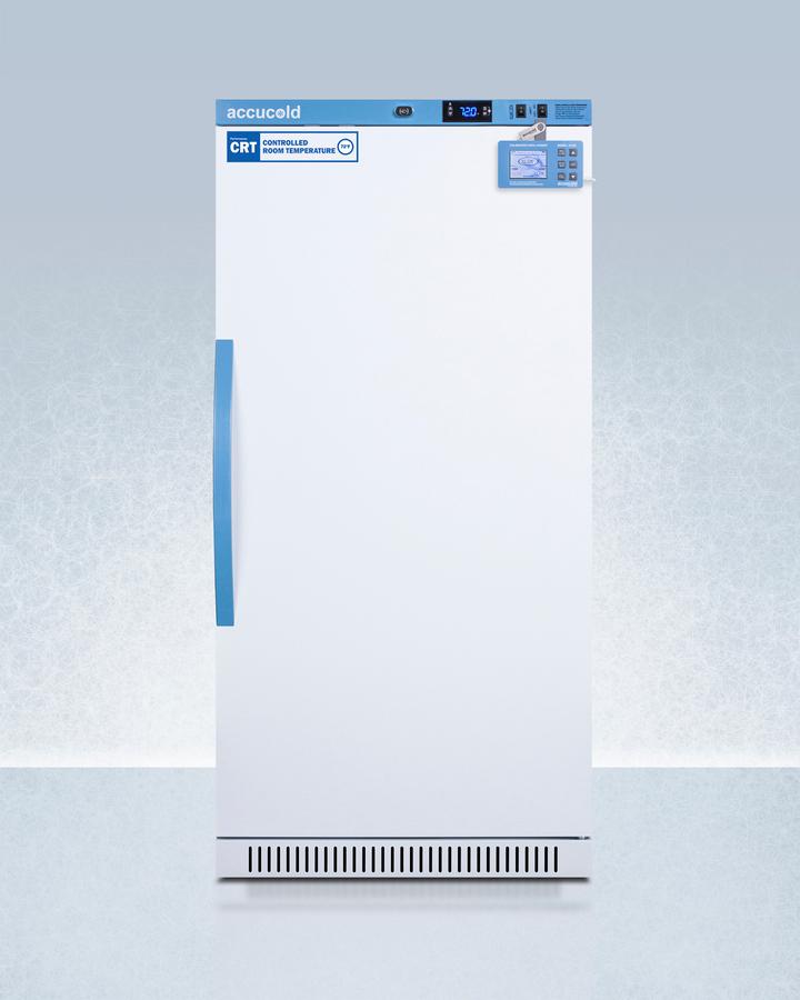 8 CU.FT. Upright Controlled Room Temperature Cabinet