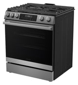 30 in. Gas Convection Slide-In Range with Air Fry