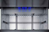 36" Wide 2-drawer All-refrigerator (panels Not Included)