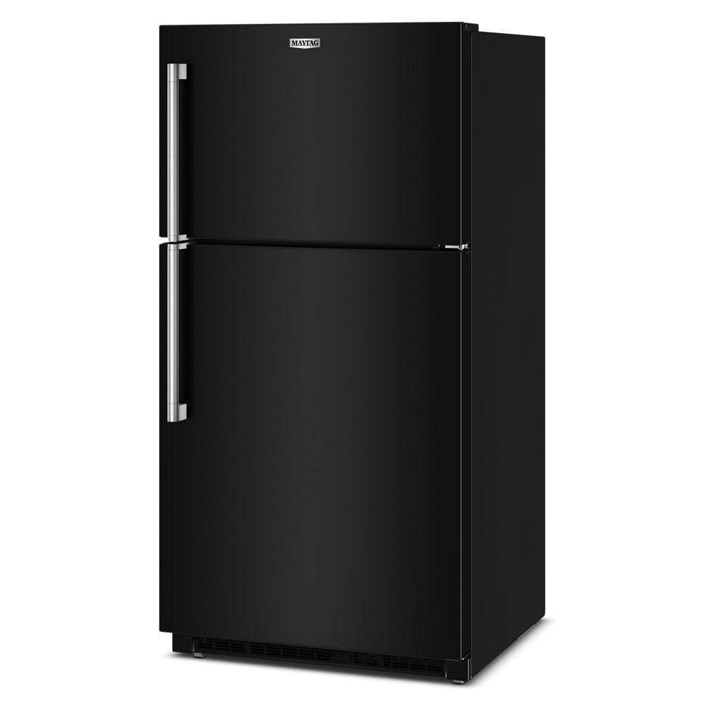 33-Inch Wide Top-Freezer Refrigerator with Garage Mode-21 Cu. Ft.