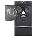 15.5" Pedestal for Front Load Washer and Dryer with Storage