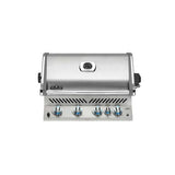 Built In PRO 500 with Infrared Rear Burner