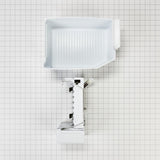 Refrigerator Ice Maker Assembly