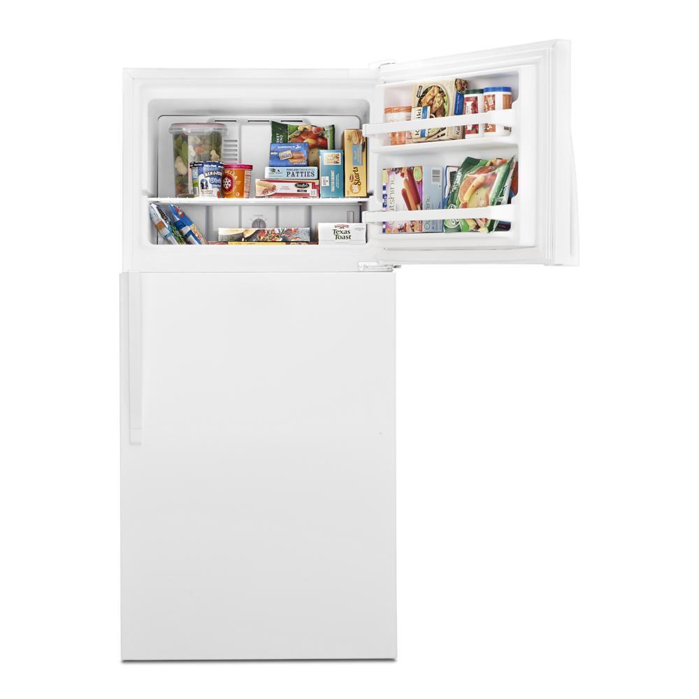 30-inch Wide Top Freezer Refrigerator - 18 Cu. Ft.