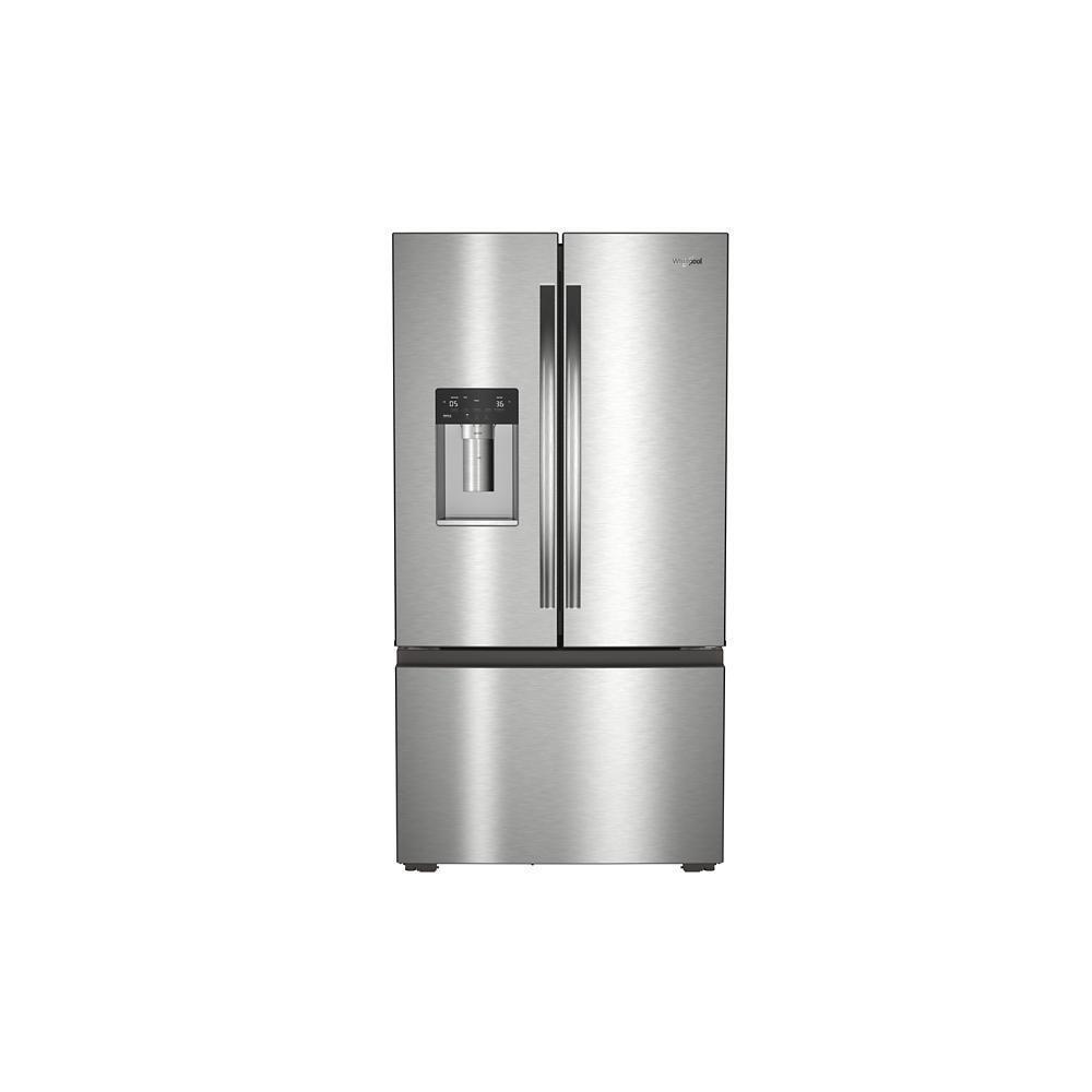 36-inch Wide French Door Refrigerator with Dual Ice Makers - 23 cu. ft.