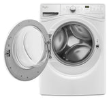 4.5 cu.ft Front Load Washer with ColorLast , 11 cycles