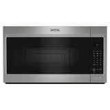 Over-The-Range Microwave with Non-Stick Interior Coating - 1.7 Cu. Ft.