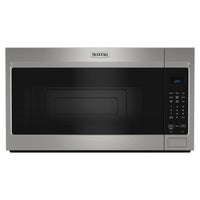 Over-The-Range Microwave with Non-Stick Interior Coating - 1.7 Cu. Ft.