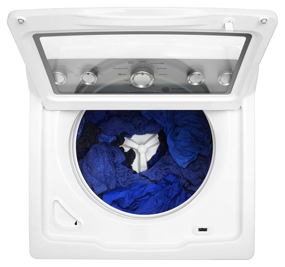 Large Capacity Washer with Optimal Dispensers- 4.3 Cu. Ft.