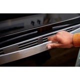 30-inch Electric Range with Steam Clean