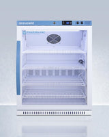 6 CU.FT. ADA Height Vaccine Refrigerator, Certified To Nsf/ansi 456 Vaccine Storage Standard
