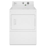 Commercial Gas Super-Capacity Dryer, Non-Coin