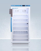 8 CU.FT. Upright Vaccine Refrigerator