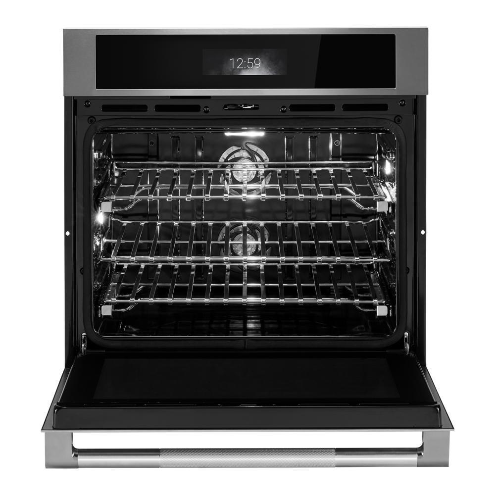 RISE™ Single Wall Oven with V2™ Vertical Dual-Fan True Convection, Advanced Temperature Precision