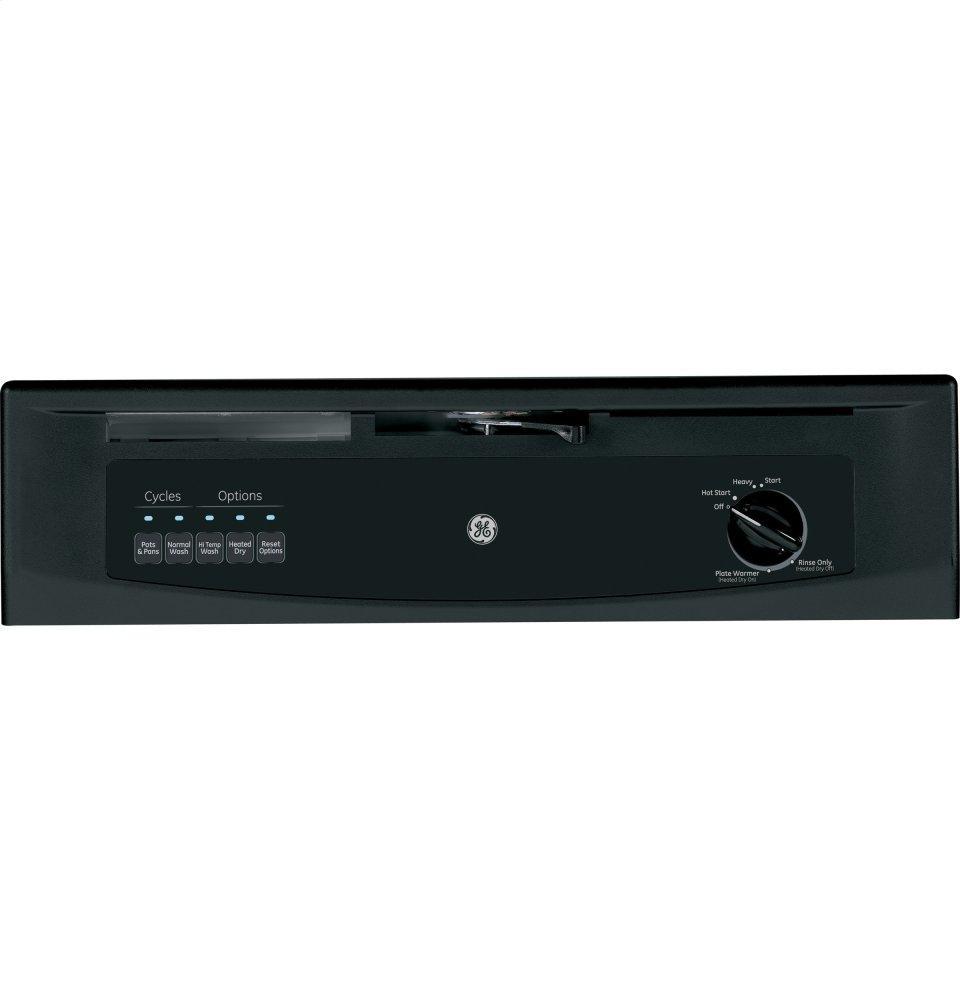 GE® Built-In Dishwasher