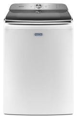 Top Load Large Capacity Agitator Washer - 6.0 cu. ft. - White