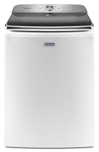 Top Load Large Capacity Agitator Washer - 6.0 cu. ft. - White