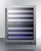 24" Wide Built-in Wine Cellar, ADA Compliant