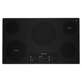 36" Electric Cooktop with 5 Elements and Touch-Activated Controls