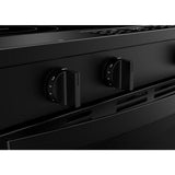 30-inch Electric Smart Range with Air Cooking Technology