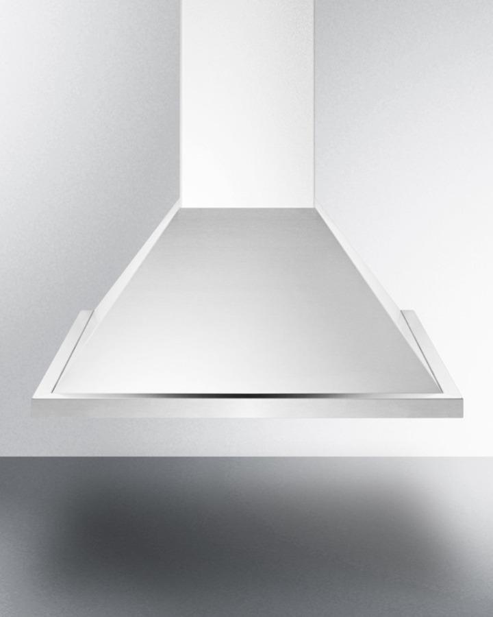 24" Wide Wall-mounted Range Hood
