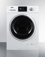 24" Wide 115v Washer/dryer Combo