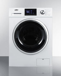 24" Wide 115v Washer/dryer Combo