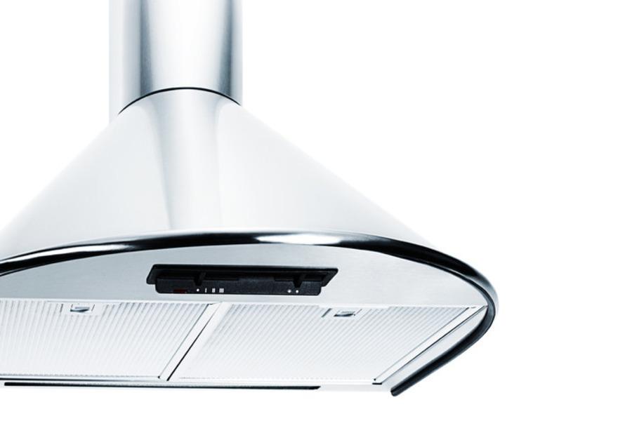 24" Wide Wall-mounted Range Hood