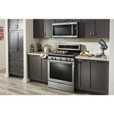 30" 1000-Watt Microwave Hood Combination