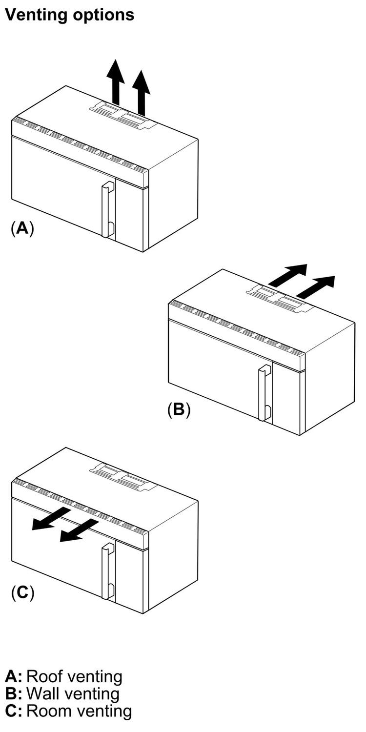 300 Series, Over-The-Range Microwave, 30'', Door Hinge: left, Stainless steel