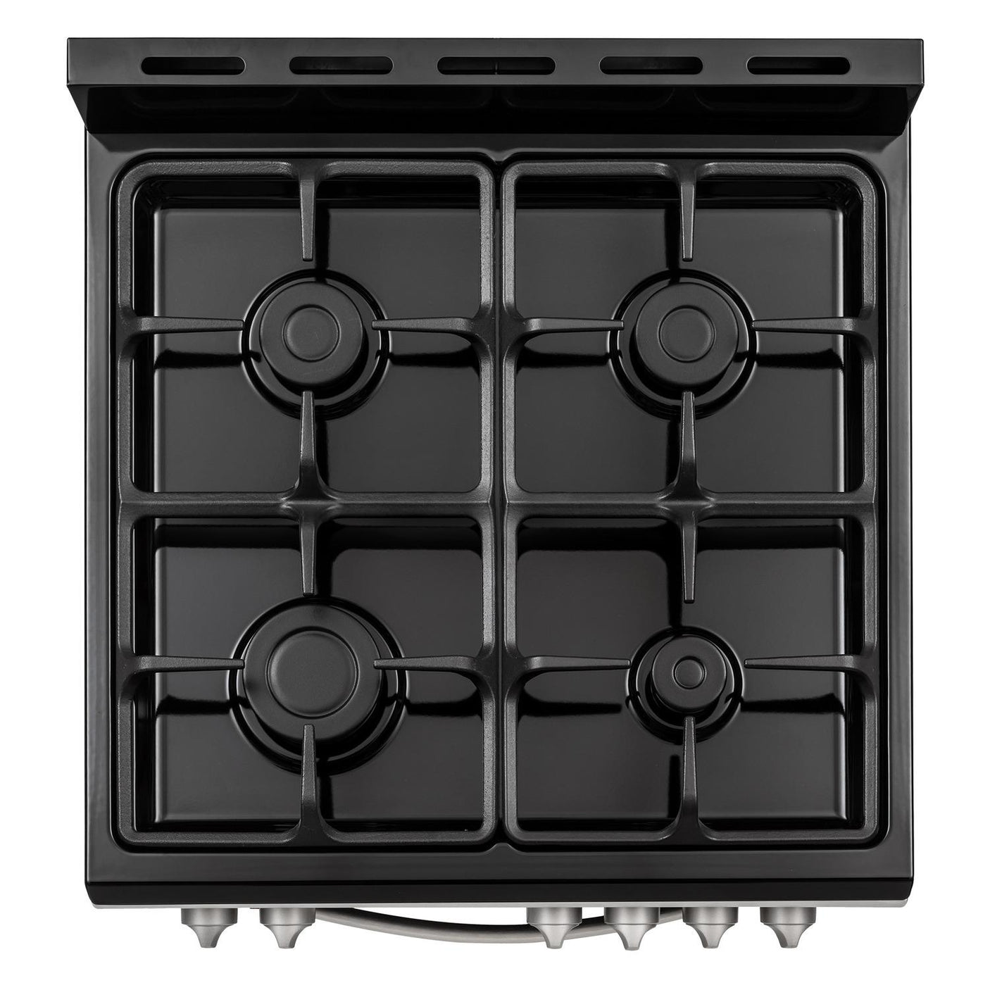 Element Electronics 24" Gas Range (EGR244MCCS)