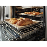 KitchenAid® 48'' Smart Commercial-Style Dual Fuel Range with Griddle