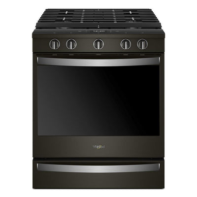 Black Stainless Steel