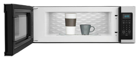 1.1 cu. ft. Low Profile Microwave Hood Combination