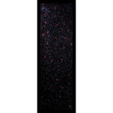 24" Elements Collection Dark Pen Carnelian Custom Column Panel