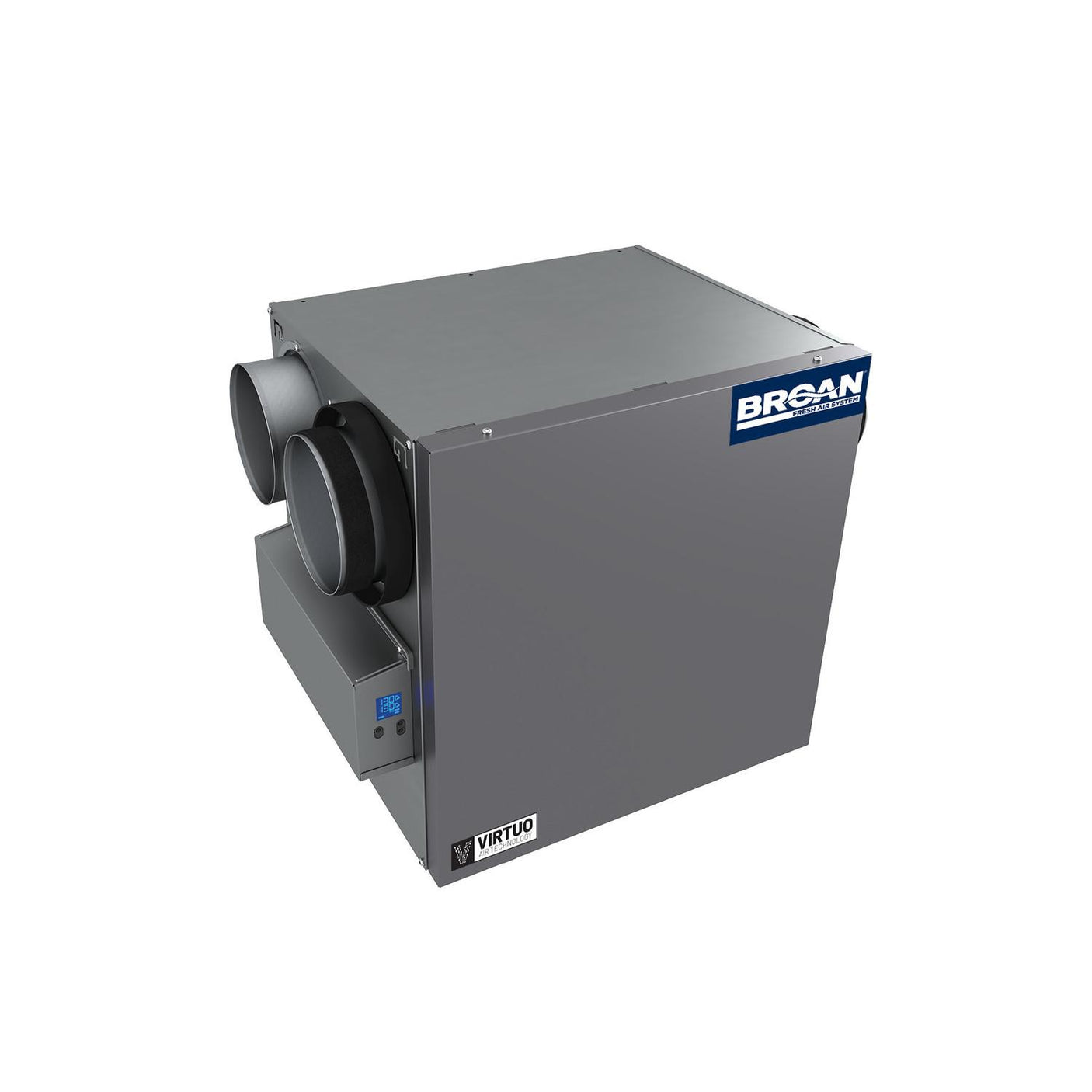 Broan® AI Series™ 130 CFM Energy Recovery Ventilator (ERV)