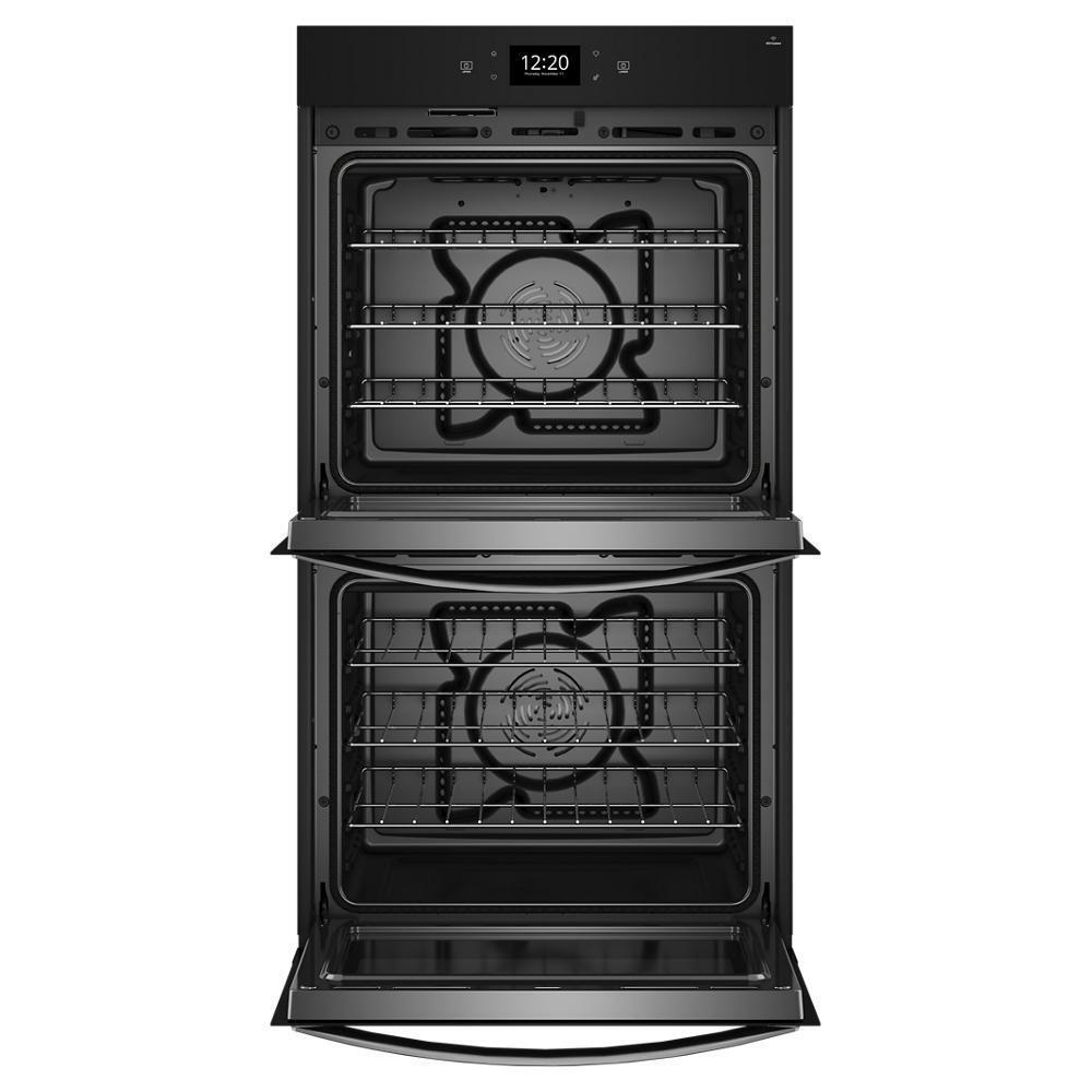 8.6 Cu. Ft. Double Smart Wall Oven with Air Fry