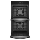 8.6 Cu. Ft. Double Smart Wall Oven with Air Fry