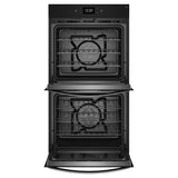 10.0 Cu. Ft. Double Smart Wall Oven with Air Fry