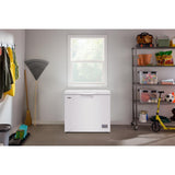 Whirlpool® 9 cu. ft. Chest Freezer with 2 Storage Baskets