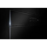 NOIR™ 30" Under Counter Microwave Oven with Drawer Design