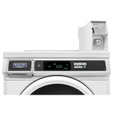 Commercial Front-Load Washer, Coin Equipped