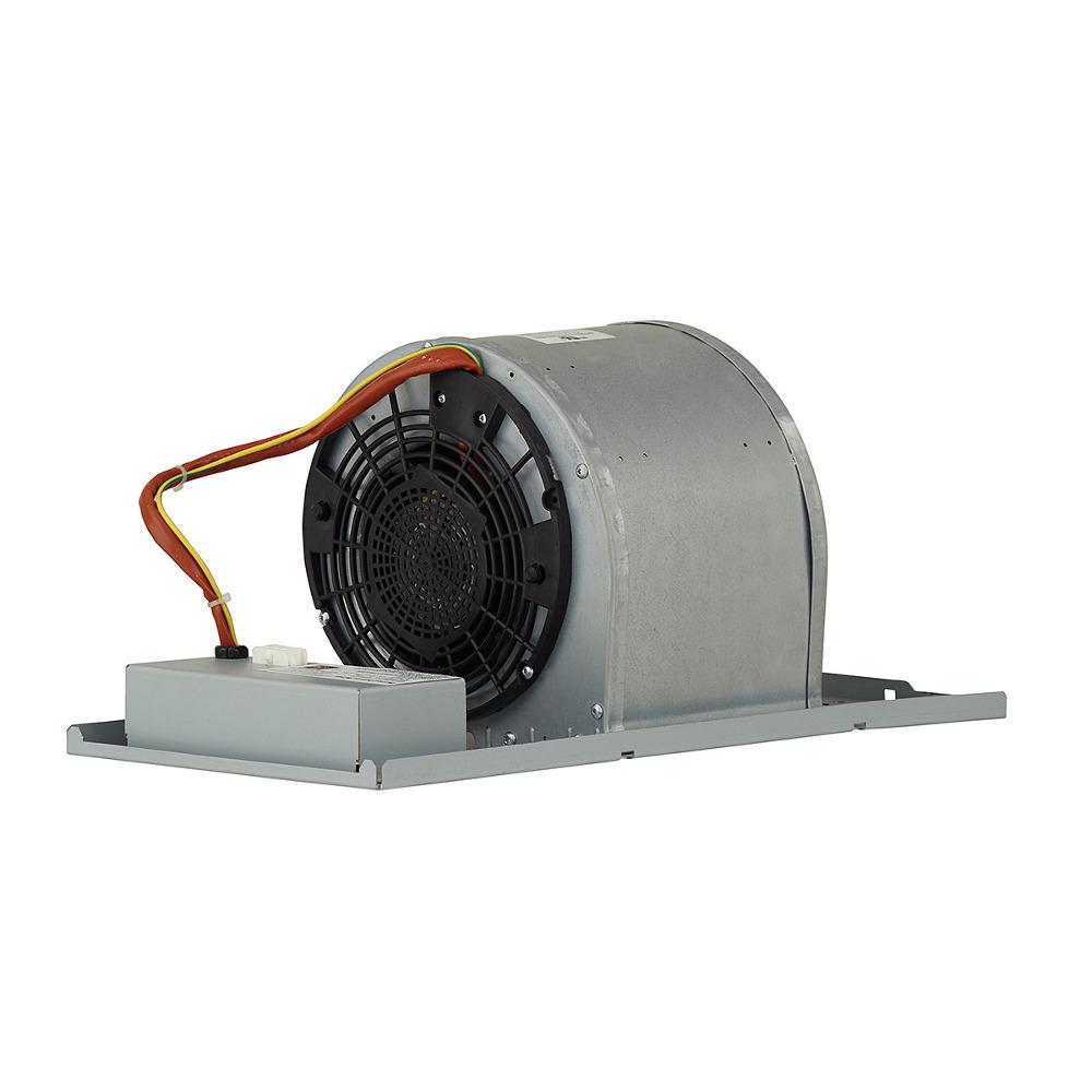 585 CFM internal blower