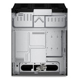 30-inch Gas Range with No Preheat and Slow Cook Modes
