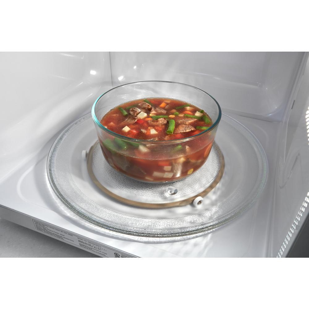 1.6 cu. ft. Countertop Microwave with 1,200-Watt Cooking Power