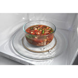1.6 cu. ft. Countertop Microwave with 1,200-Watt Cooking Power