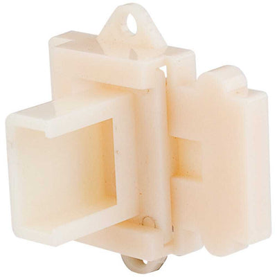 2 Piece Adjustable Bracket without Dowels for 4000 Series Slides