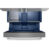 Maytag® 31 Cu. Ft. XL Capacity French Door Bottom Mount Refrigerator with Ice + Water